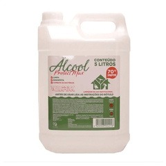 Álcool Líquido 70% Waltrick 5L