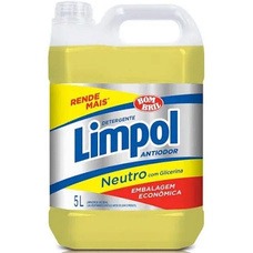Detergente Líquido Limpol 5L