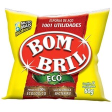 Lã de Aço Bombril