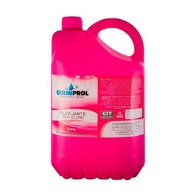 Alvejante S/Cloro Quimiprol 5L