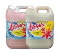 Amaciante Concentrado Lirios 5L
