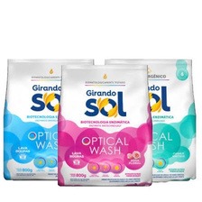 Sabão em Pó Girando Sol 800G