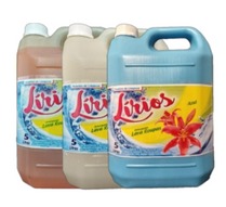 Sabão Líquido Lirios 5L