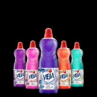 Limpador Perfumado Veja 2L