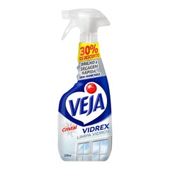 Limpa Vidros Veja Vidrex 500ML