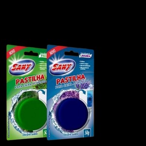 Desodorizador Sanitário Caixa Acoplada Sany