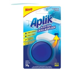 Pedra Sanitária para Vaso Acoplado Aplik