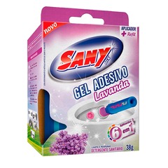 Gel Adesivo Sanitário Sani All