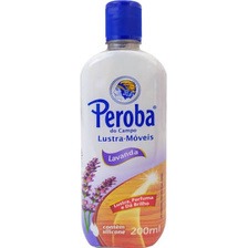 Lustra Movéis Peroba 200ML