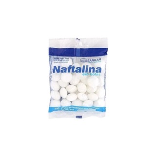 Pedra de Naftalina 50G