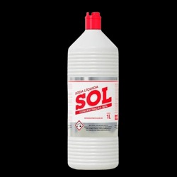 Soda Liquida 1KG