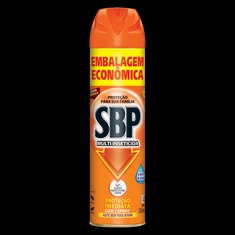 Inseticida SBP Aerossol 380ML