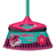 Vassoura Noviça Original C/Cabo