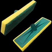 Rodo Esfregão S/Cabo