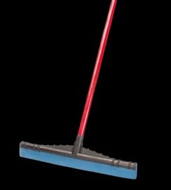 Rodo Multiuso Plástico 42CM C/Cabo C/Cabo Noviça