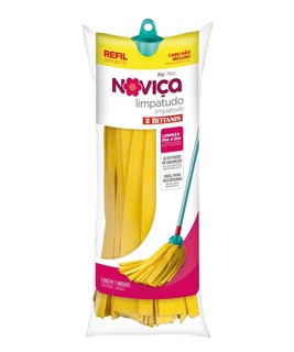Noviça Refil Mop Limpatudo