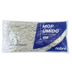 Mop Refil Grande Ponta Cortada 340GR