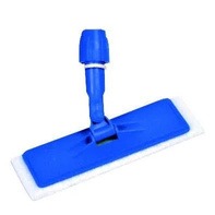 Suporte Plastico para Fibra de Limpeza 20CM