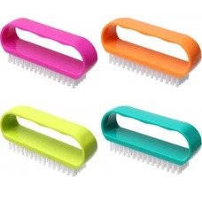 Escova Plástica de Unha