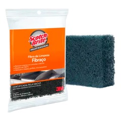 Fibra de Limpeza Ultra Pesada Scotch-Brite