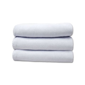 Pano Alvejado Extra Branco 40x62cm