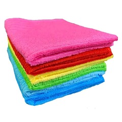 Pano Microfibra 50x70 260GSM