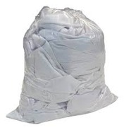 Pano Retalho Branco C/5KG