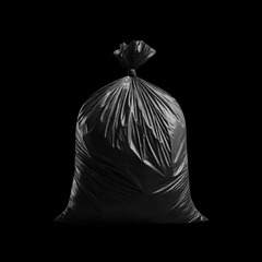 Saco de Lixo 100L 0,06 Preto C/100