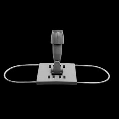 Suporte Aramado Aluminio para