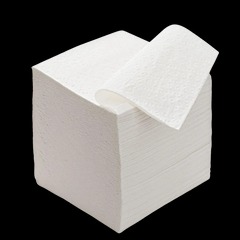 Guardanapo Cai- Cai 9x20cm C/5000