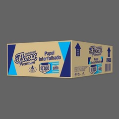 Guardanapo Cai- Cai Florax 9,5x20cm C/10.000