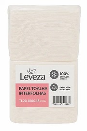 Papel Toalha Interfolhado 20x20 100%