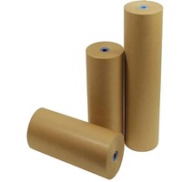 Bobina Papel Kraft 120CM X80gr