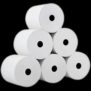 Bobina Térmica Branca 80x80m