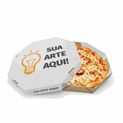 Caixa de Pizza Personalizada (consultar)