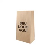 Saco de Papel Kraft Personalizado