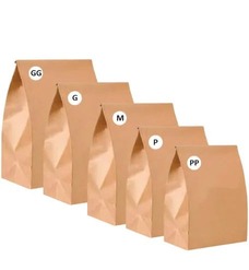 Saco de Papel Kraft 18x10,5x30 5KG C/200