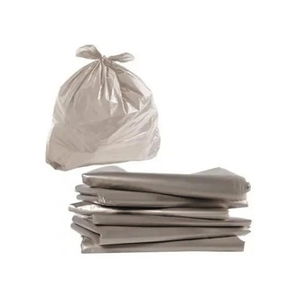 Saco Plastico Canela 17x30x0,15 C/500