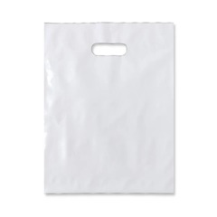 Sacola Alça Vazada 30x40x0,10 C/100