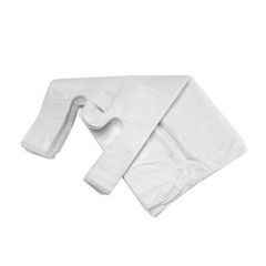 Sacola Branca 25x35 Sacplas C/1000