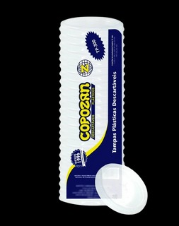 Tampa Lisa 300ML C/50 Copozan