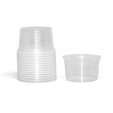 Pote Corrugado C/50 200ML
