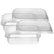 Kit Pote Retangular 500ML C/24