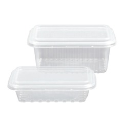 Kit Pote Retangular 750ML C/24