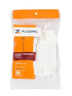 Garfo Sobremesa C/50