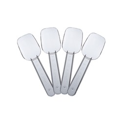 Pazinha de Sorvete Cristal C/500