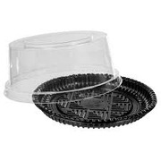 Bandeja Alta Lisa Preta Nº 32 C/50