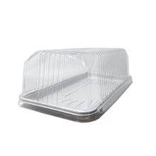 Bandeja Nº 65 Alta Retangular 31x14x11cm