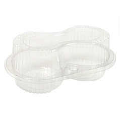 Bandeja Dois Doces C/100