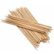 Espeto de Bambum 25CM C/50